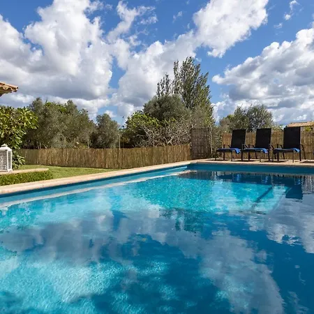 Avinent, Rustica Con Piscina
