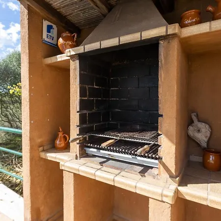 Villa Can Bultad, Finca Rustica Con Piscina *