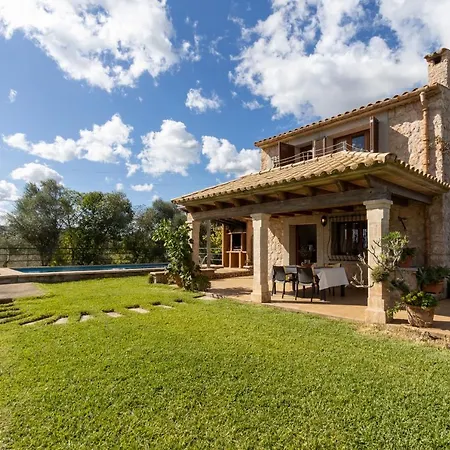 Can Bultad, Finca Rustica Con Piscina