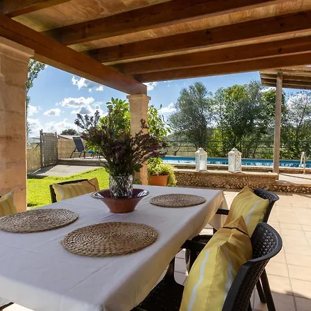 Can Bultad, Finca Rustica Con Piscina Villa *