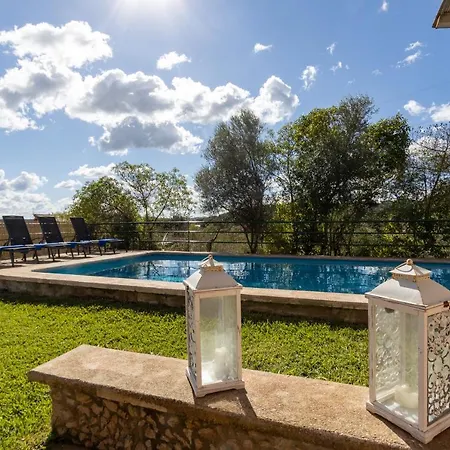 Avinent, Rustica Con Piscina Pollensa