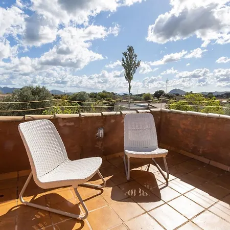 Can Bultad, Finca Rustica Con Piscina