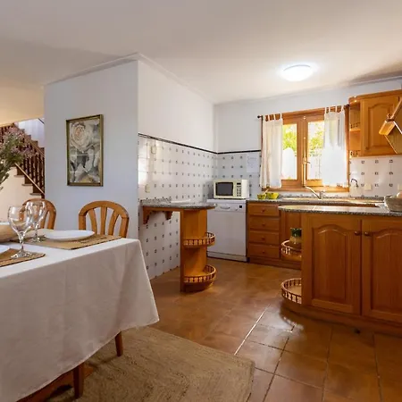 Can Bultad, Finca Rustica Con Piscina Villa *