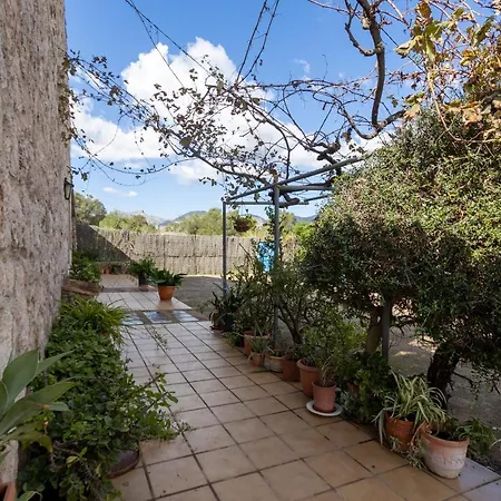 Hotel Avinent, Rustica Con Piscina