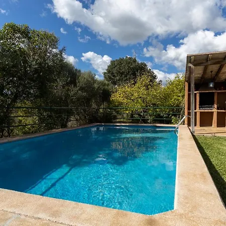 Avinent, Rustica Con Piscina 4*