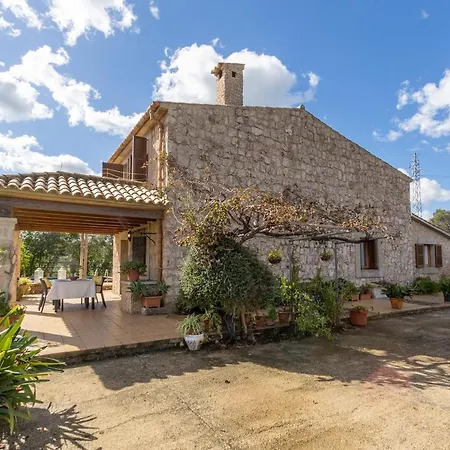 Can Bultad, Finca Rustica Con Piscina *