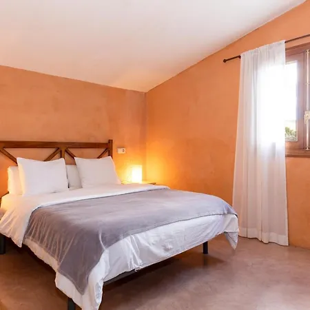 Avinent, Rustica Con Piscina 4*