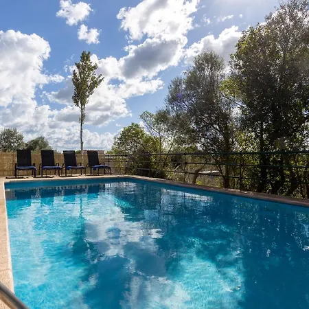 Villa Can Bultad, Finca Rustica Con Piscina *