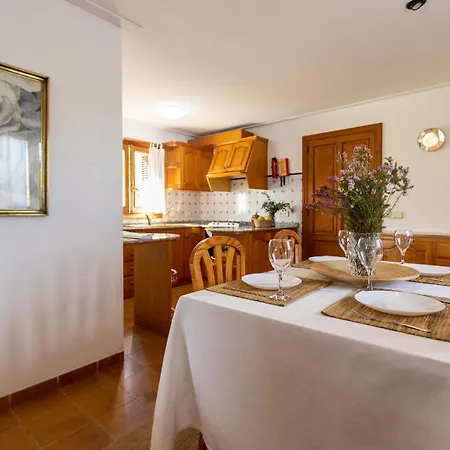 Avinent, Rustica Con Piscina 4*