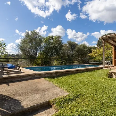 Villa Can Bultad, Finca Rustica Con Piscina *