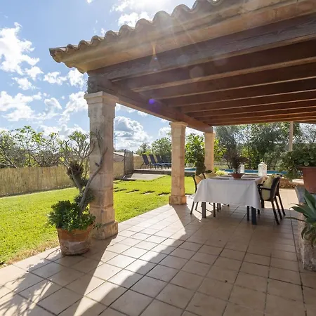 Can Bultad, Finca Rustica Con Piscina * Pollensa