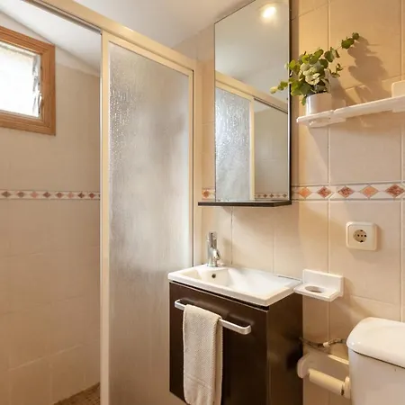 Avinent, Rustica Con Piscina 4*