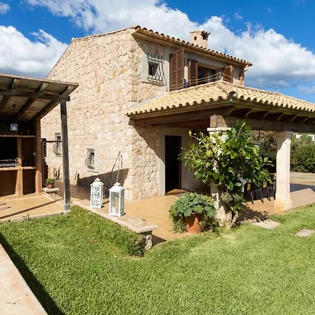 Hotel Avinent, Rustica Con Piscina